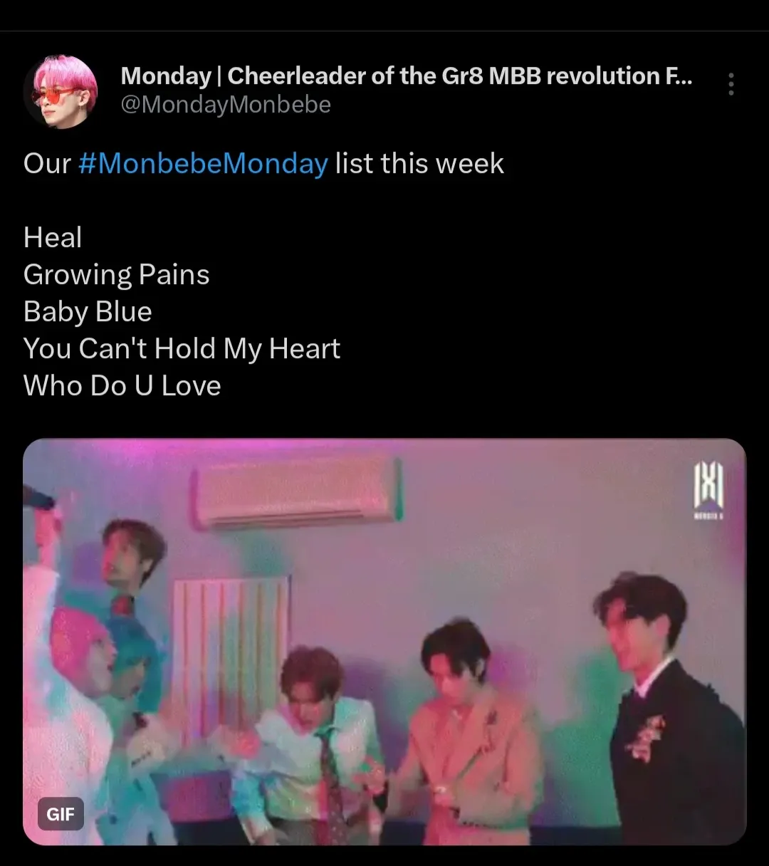 Foto terbaru MONSTA X