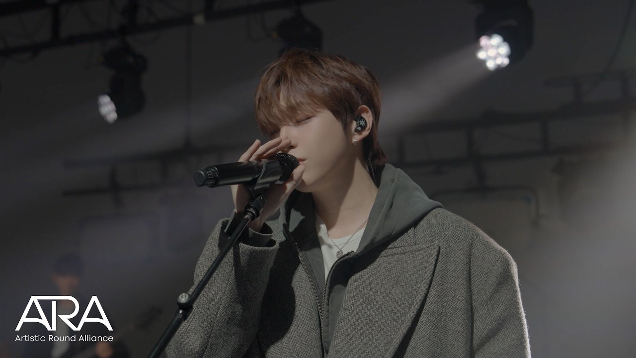 강다니엘 팬이 찍은 순간