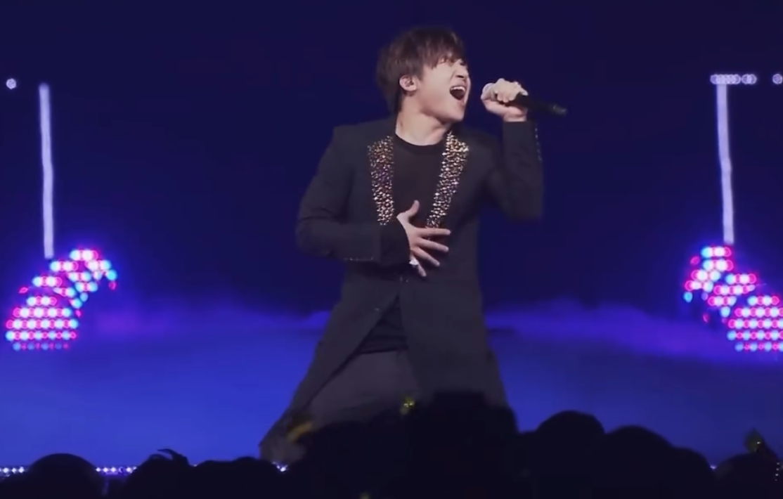 大声 (BIGBANG)的幕后花絮