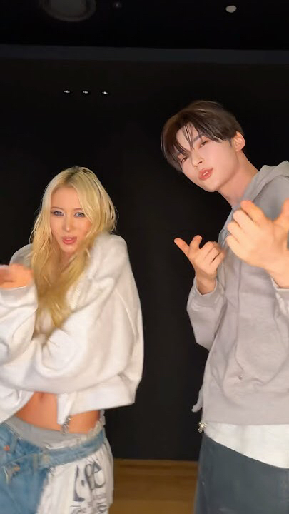 성한빈 (제로베이스원) 최근 활동샷