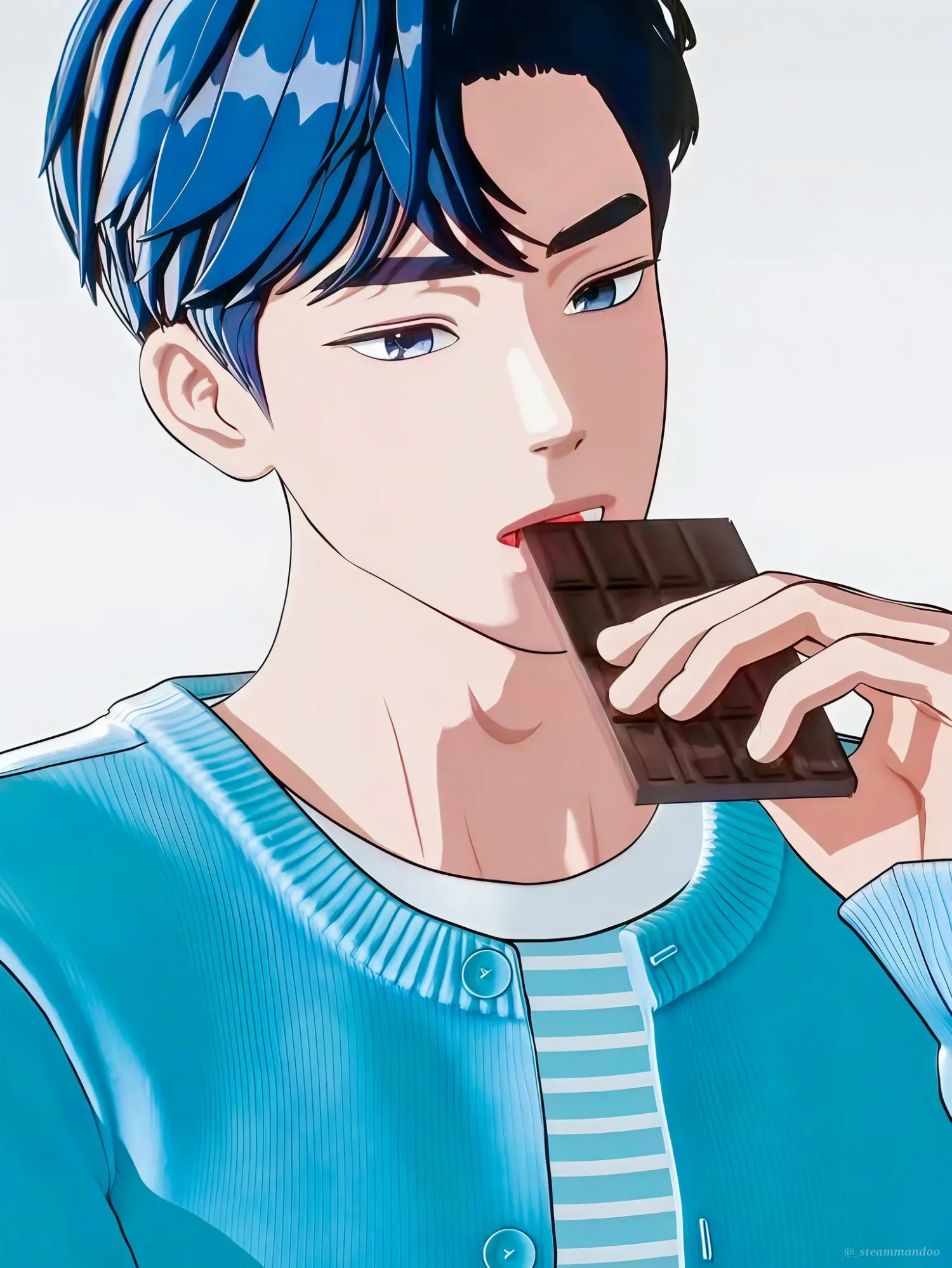 Latest photo of Yejun (PLAVE)