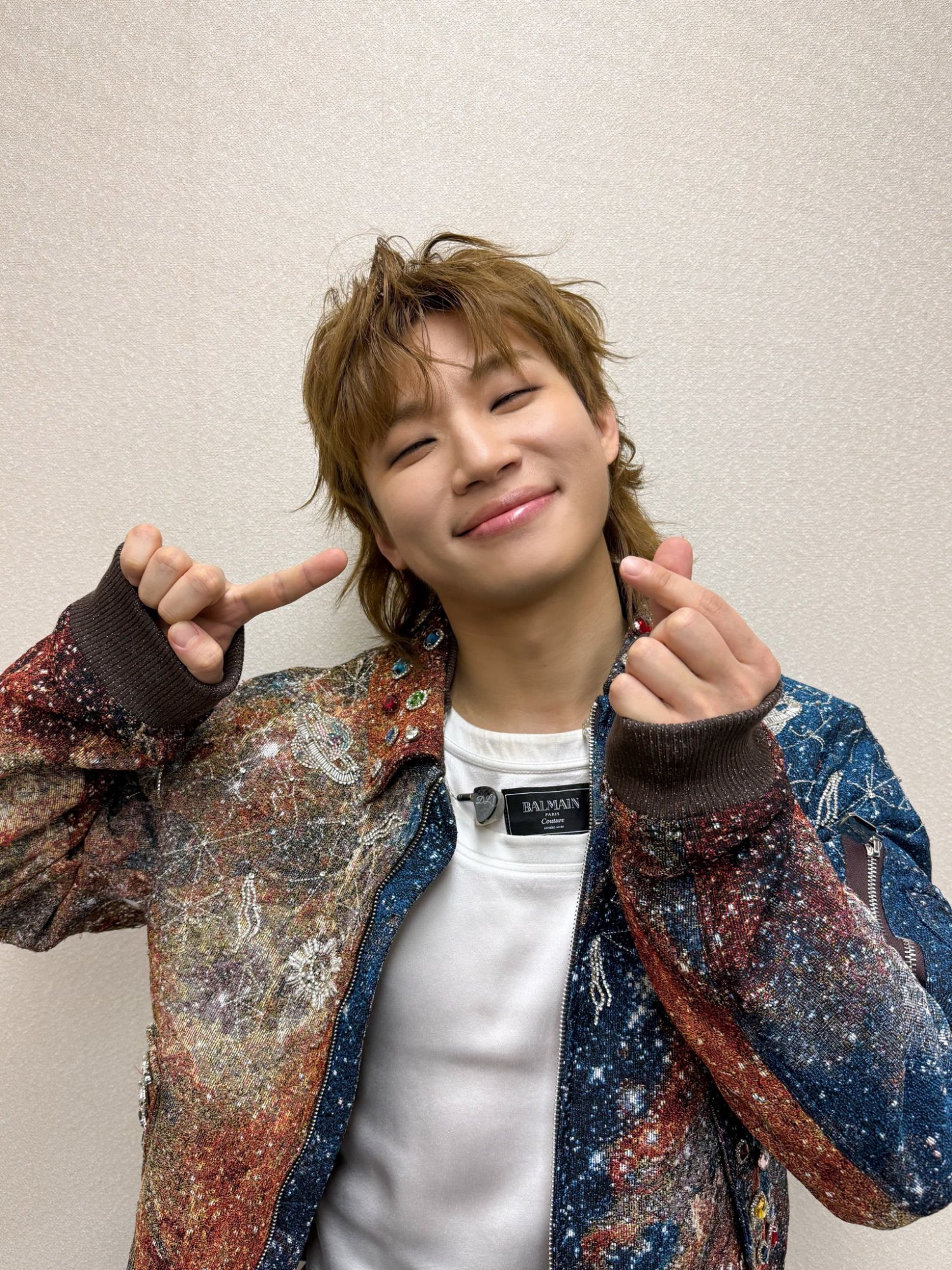 Latest photo of Daesung (BIGBANG)