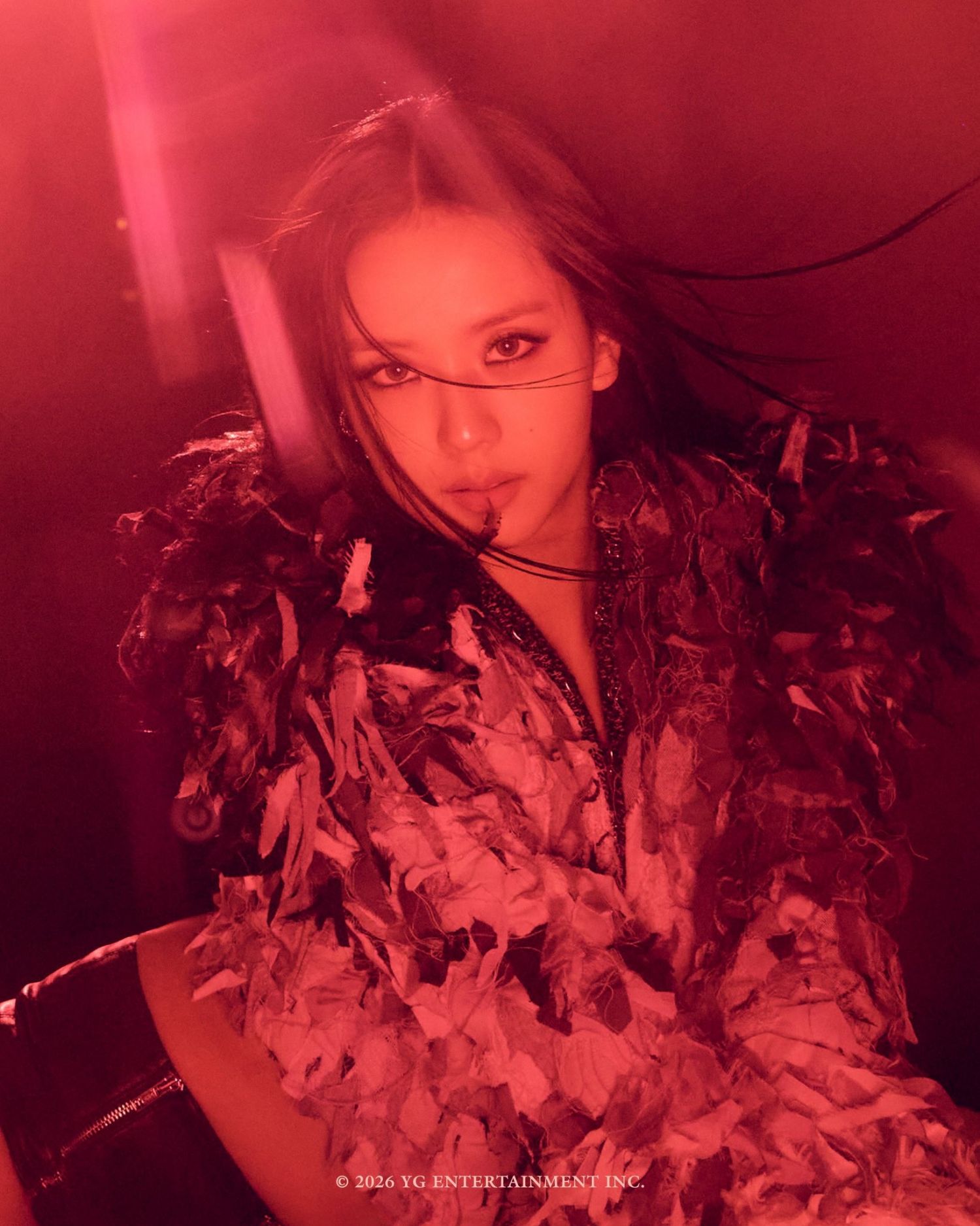 ジス (BLACKPINK)の最近の活動写真