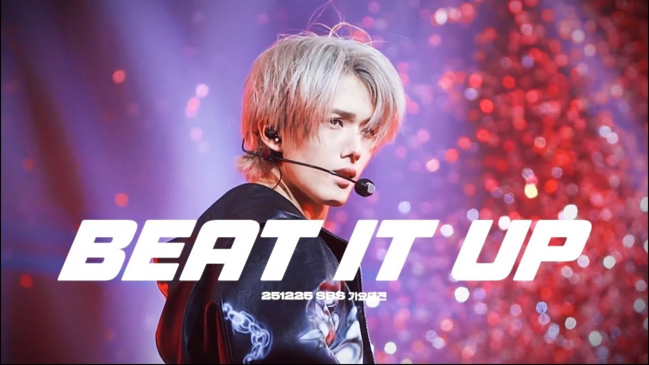 チソン (NCT DREAM)の舞台裏ショット