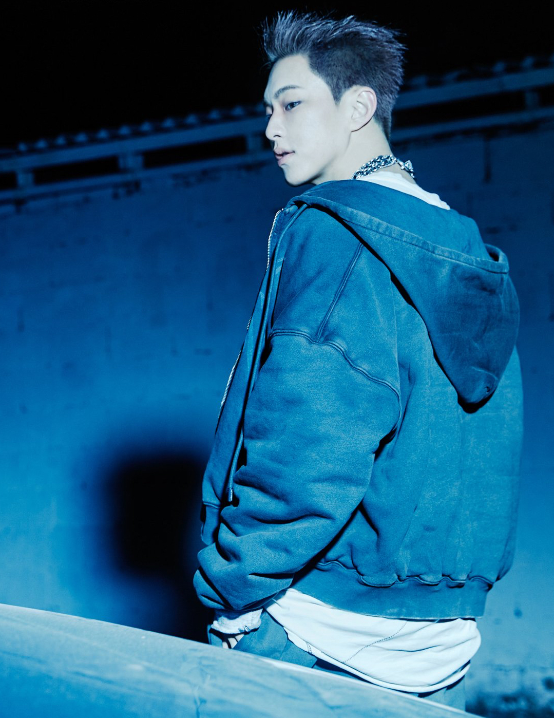 A moment captured by Hoshi (SEVENTEEN)'s fan