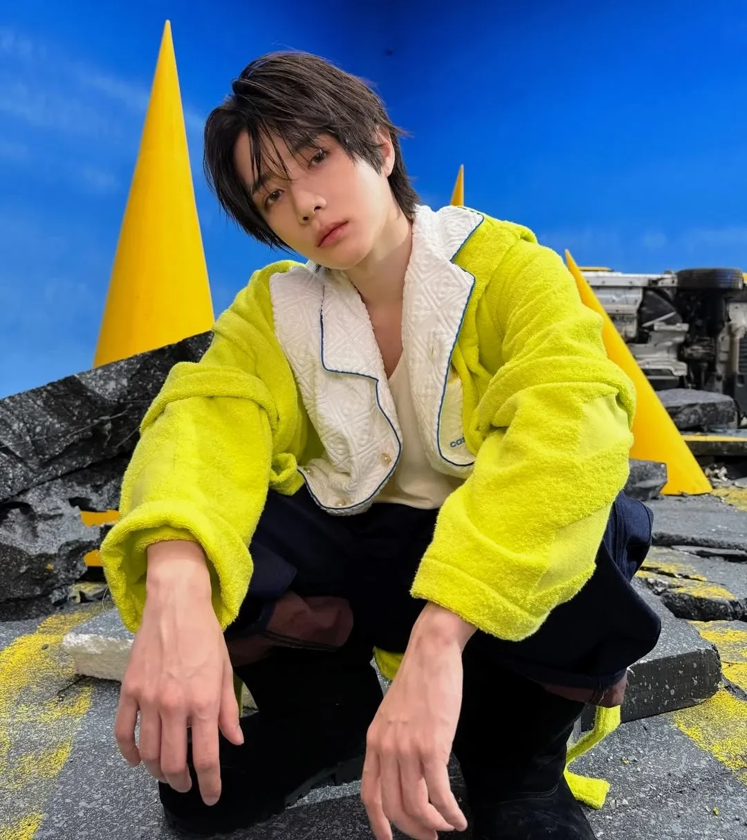 Latest photo of Beomgyu (TOMORROW X TOGETHER)