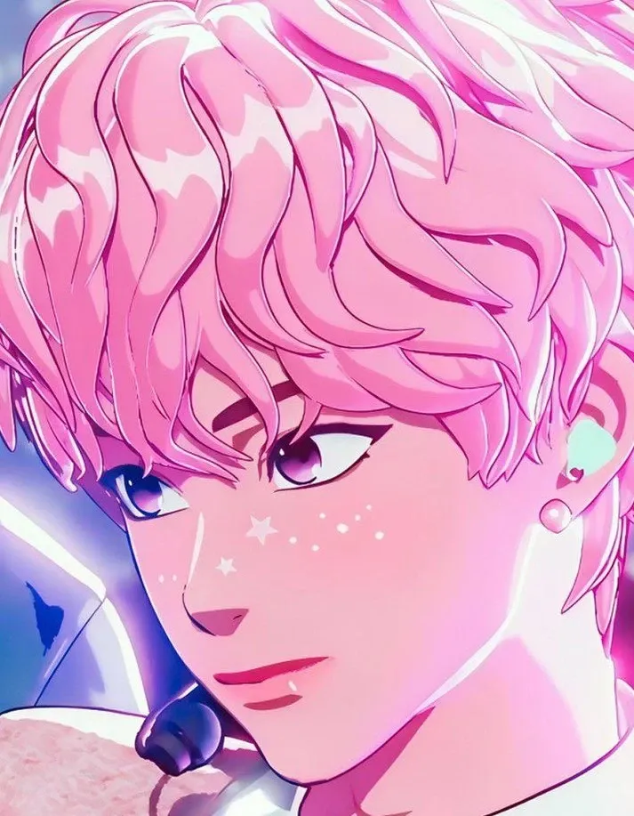 A moment captured by Bamby (PLAVE)'s fan