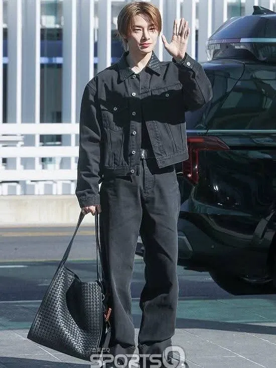 Latest photo of I.N (Stray Kids)