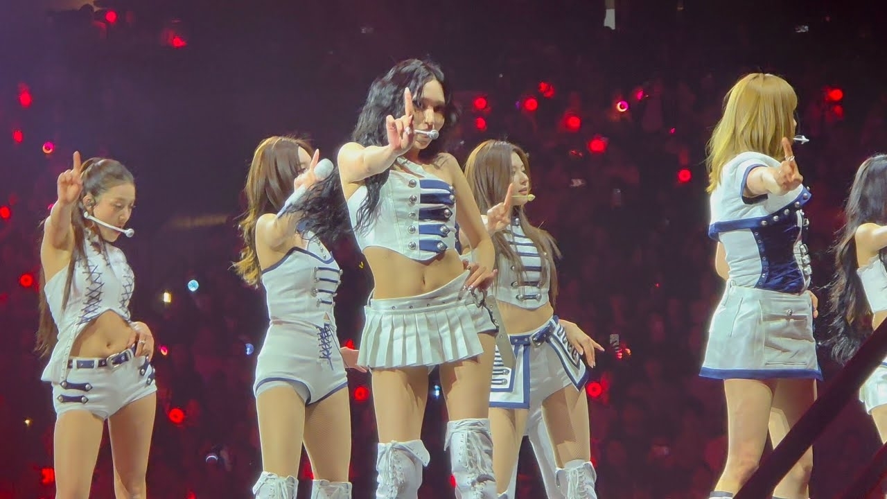 쯔위 (TWICE) 팬이 찍은 순간