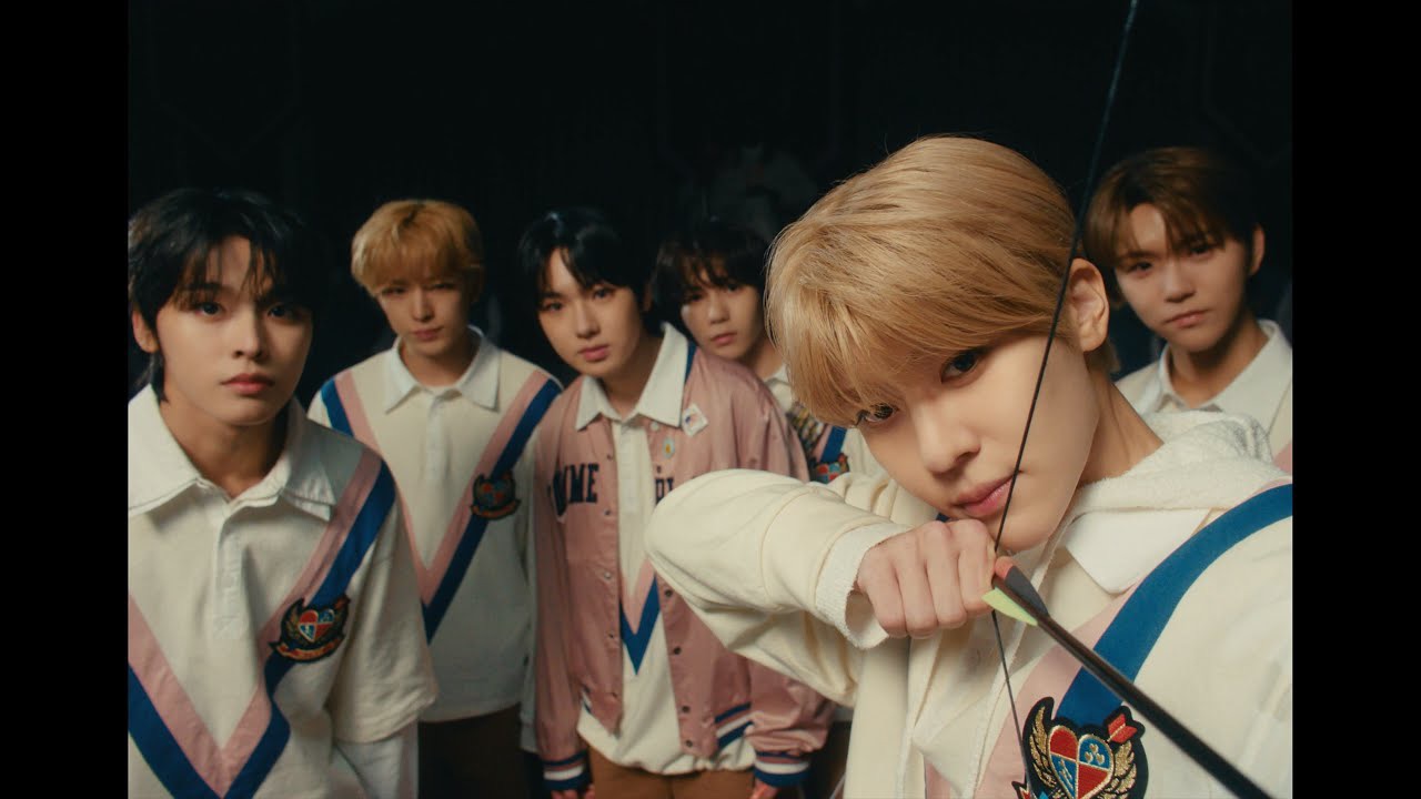 A moment captured by Sakuya (NCT WISH)'s fan