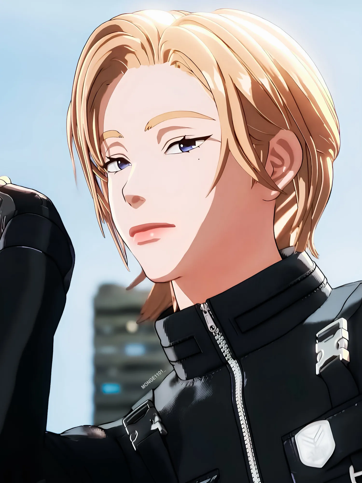 Behind-the-scenes cut of Noah (PLAVE)