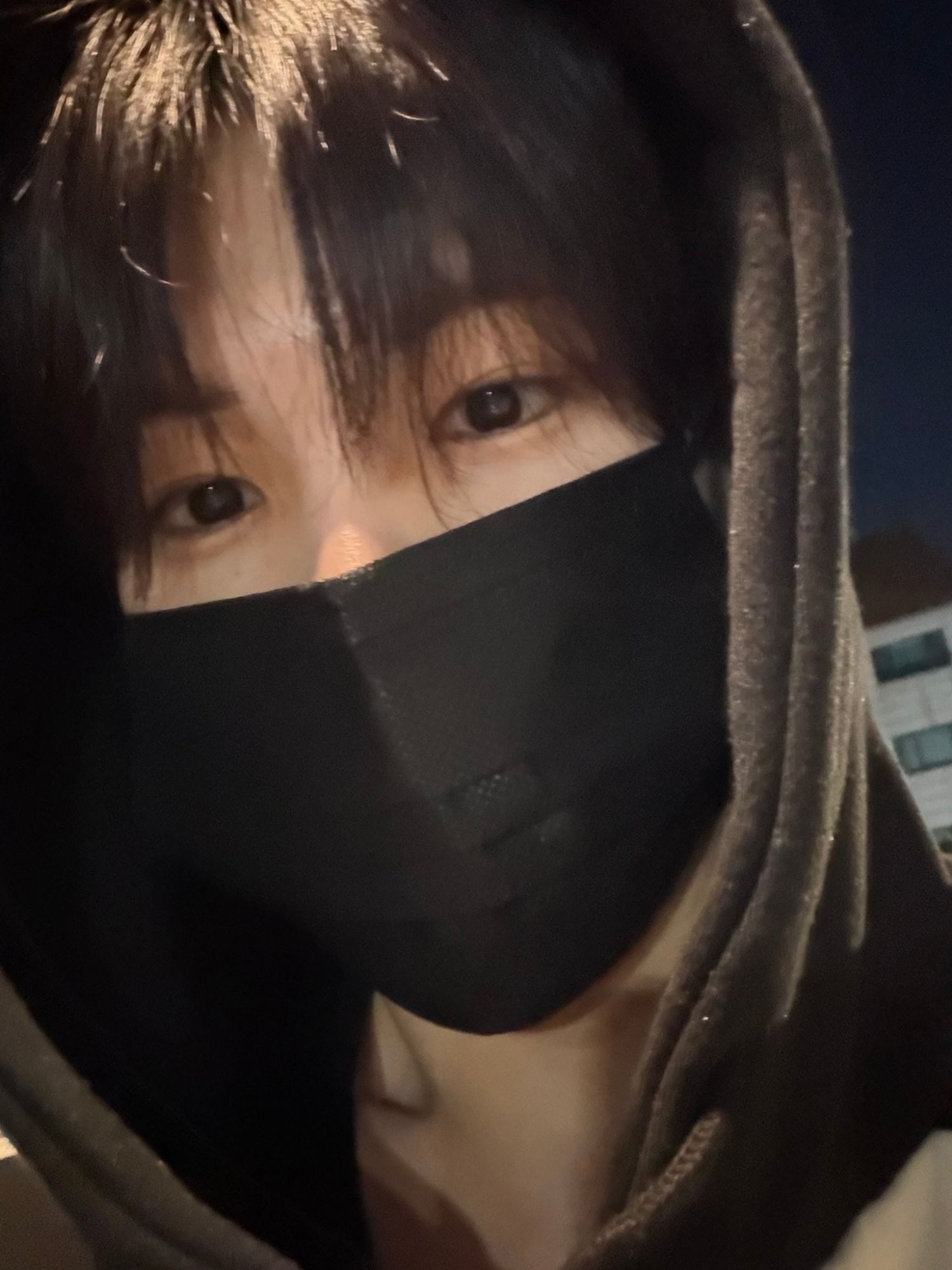 Latest photo of Gyumin (XODIAC)