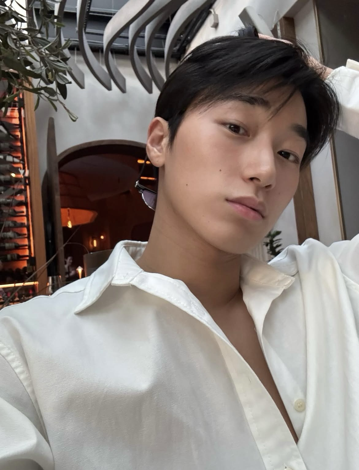 崔傘 (ATEEZ)的最新照片