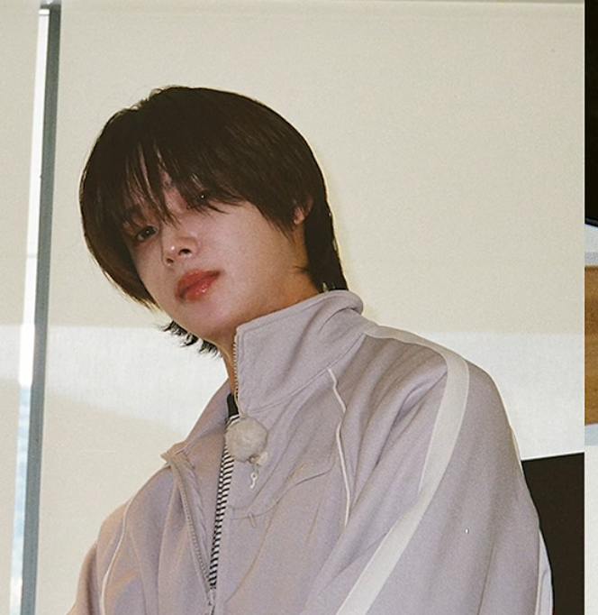 케이 (앤팀)의 비하인드 컷