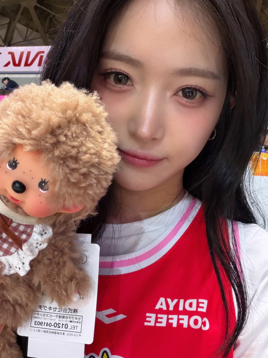 Behind-the-scenes cut of H1-KEY