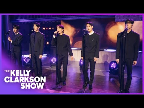 A moment captured by Shownu (MONSTA X)'s fan