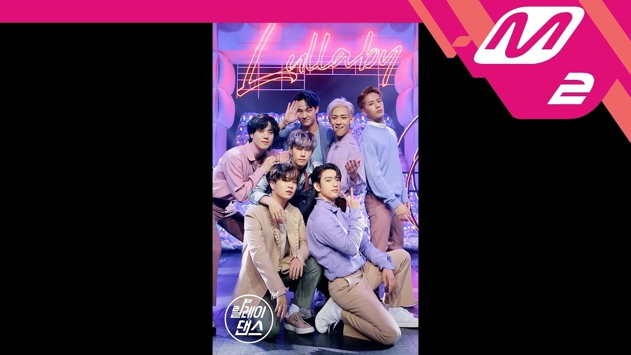 GOT7의 비하인드 컷