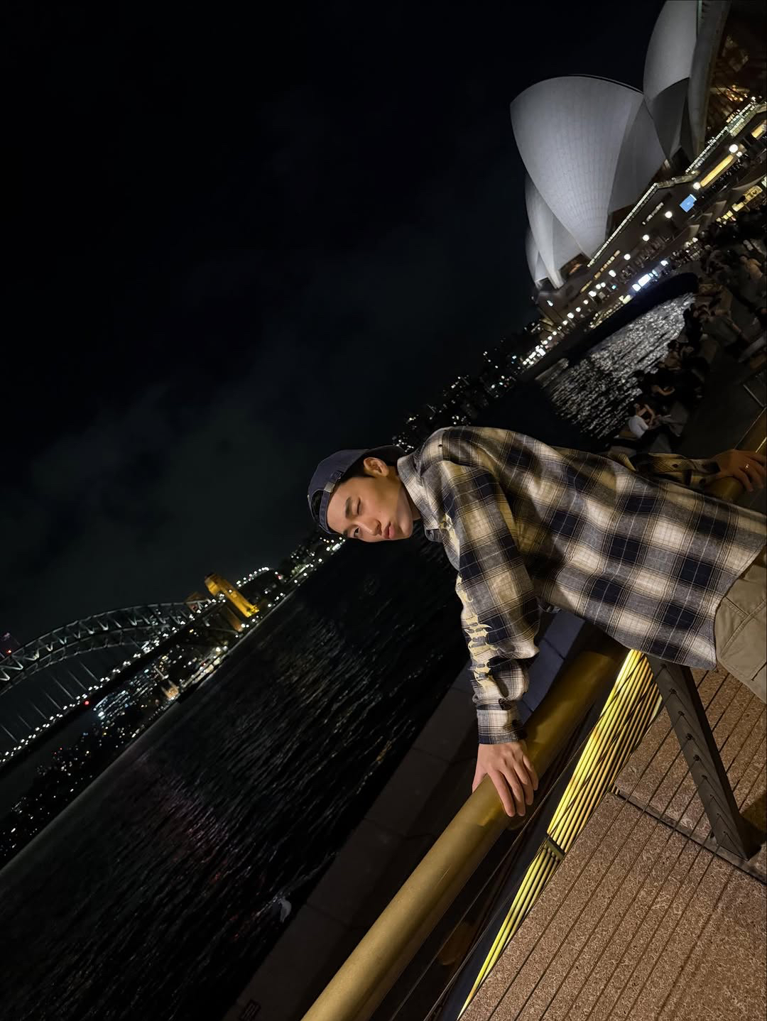 崔傘 (ATEEZ)的最新照片