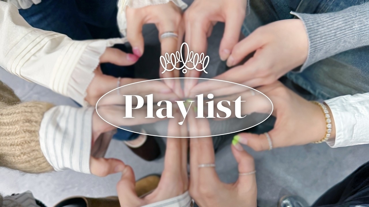 OH MY GIRLの舞台裏ショット