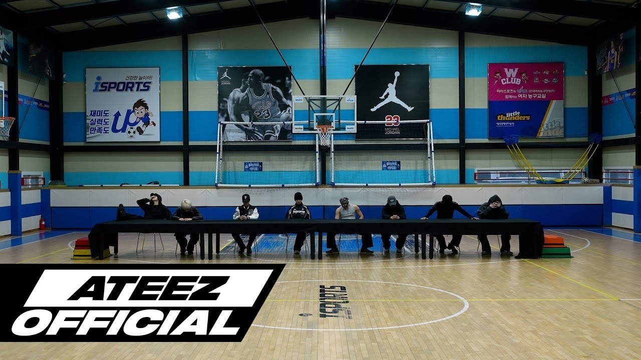 Latest photo of ATEEZ