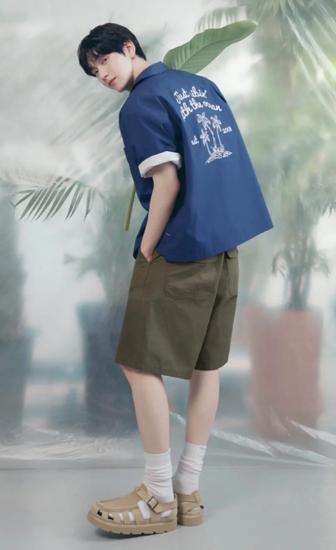 Potret di balik layar TOMORROW X TOGETHER