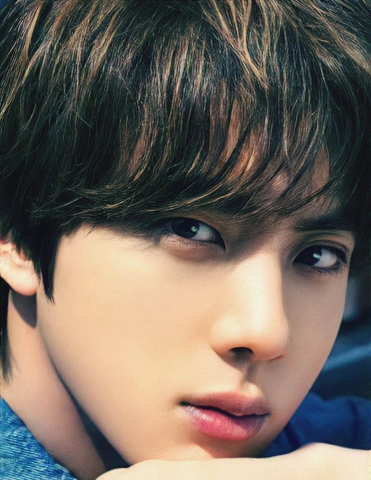 진 (방탄소년단)의 최신 사진