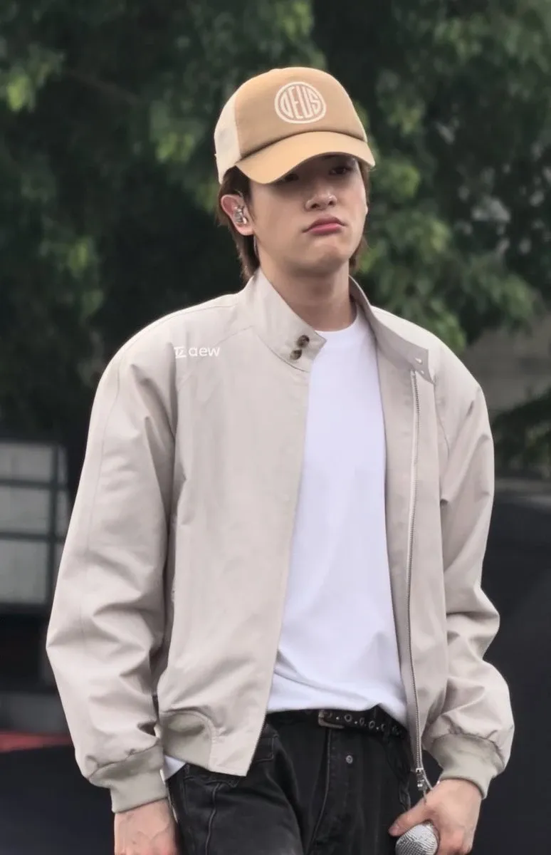 Behind-the-scenes cut of Jake (ENHYPEN)