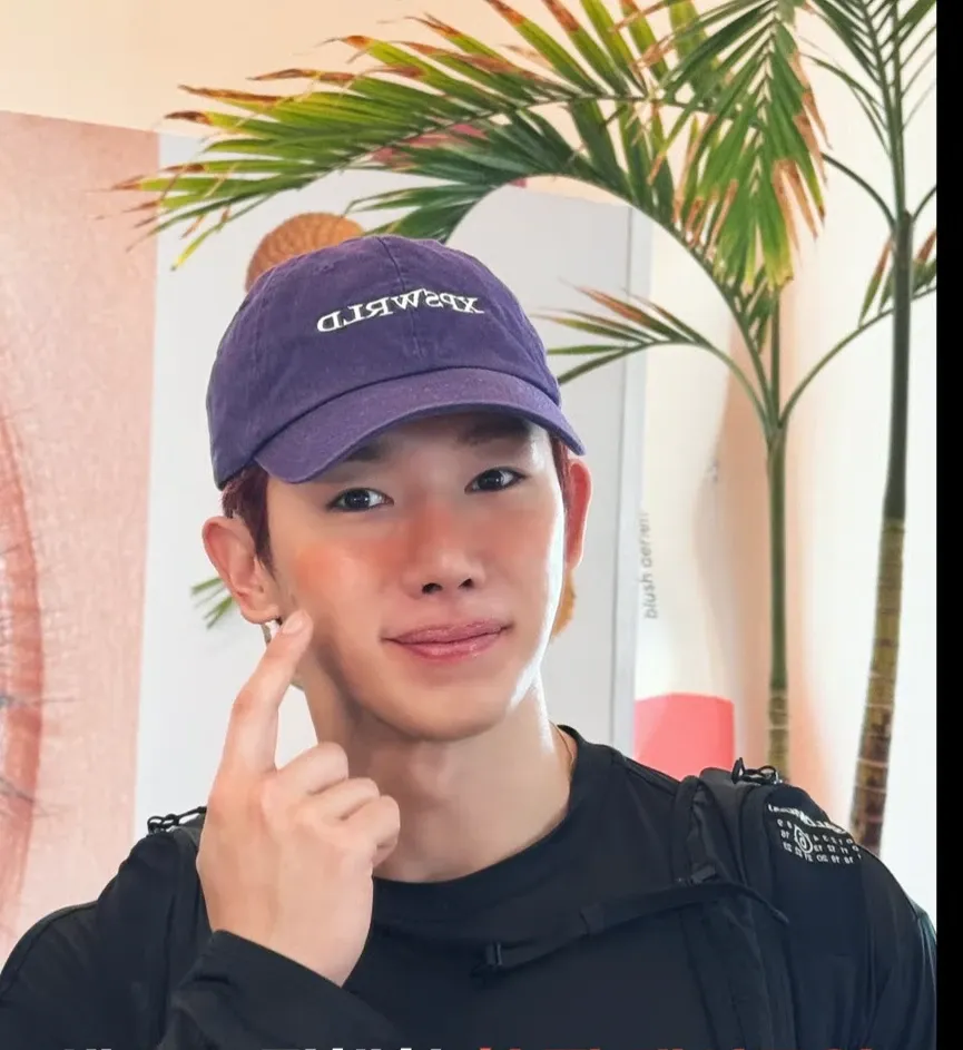 Latest photo of Wonho