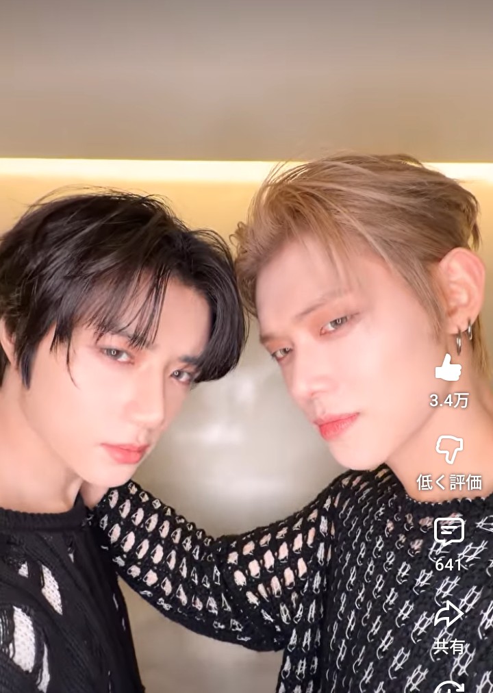 然竣 (TOMORROW X TOGETHER)的最新照片