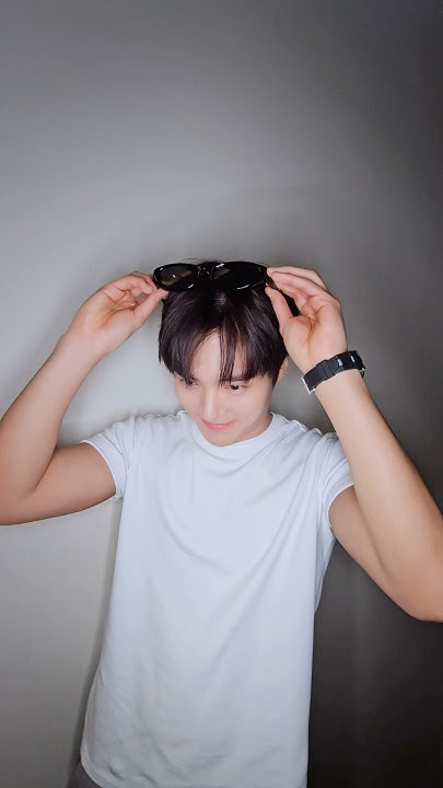 Momen yang diabadikan oleh penggemar Minhyuk (MONSTA X)