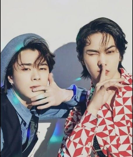 Latest photo of Moonbin (ASTRO)