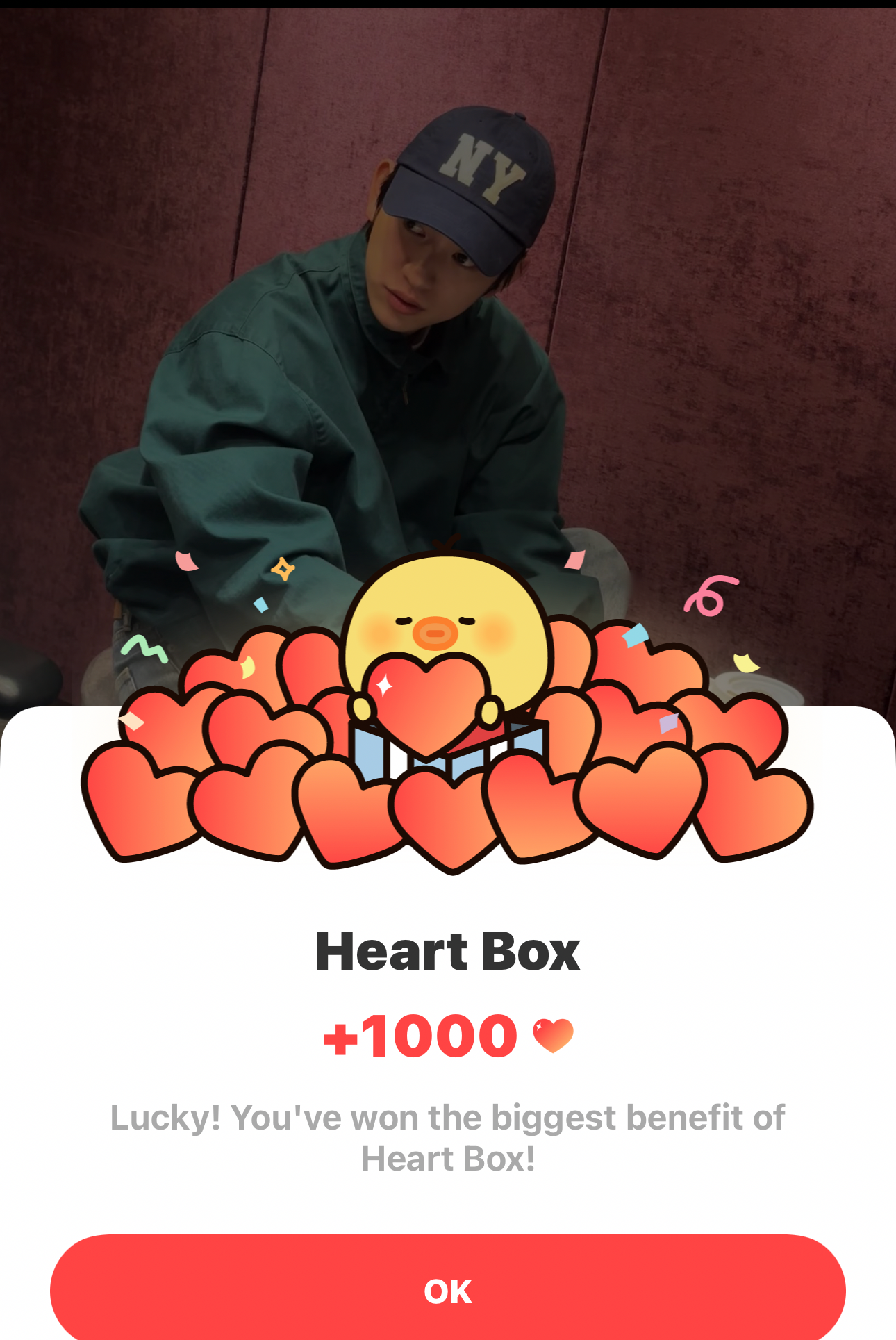 GOT7ファンが撮った瞬間