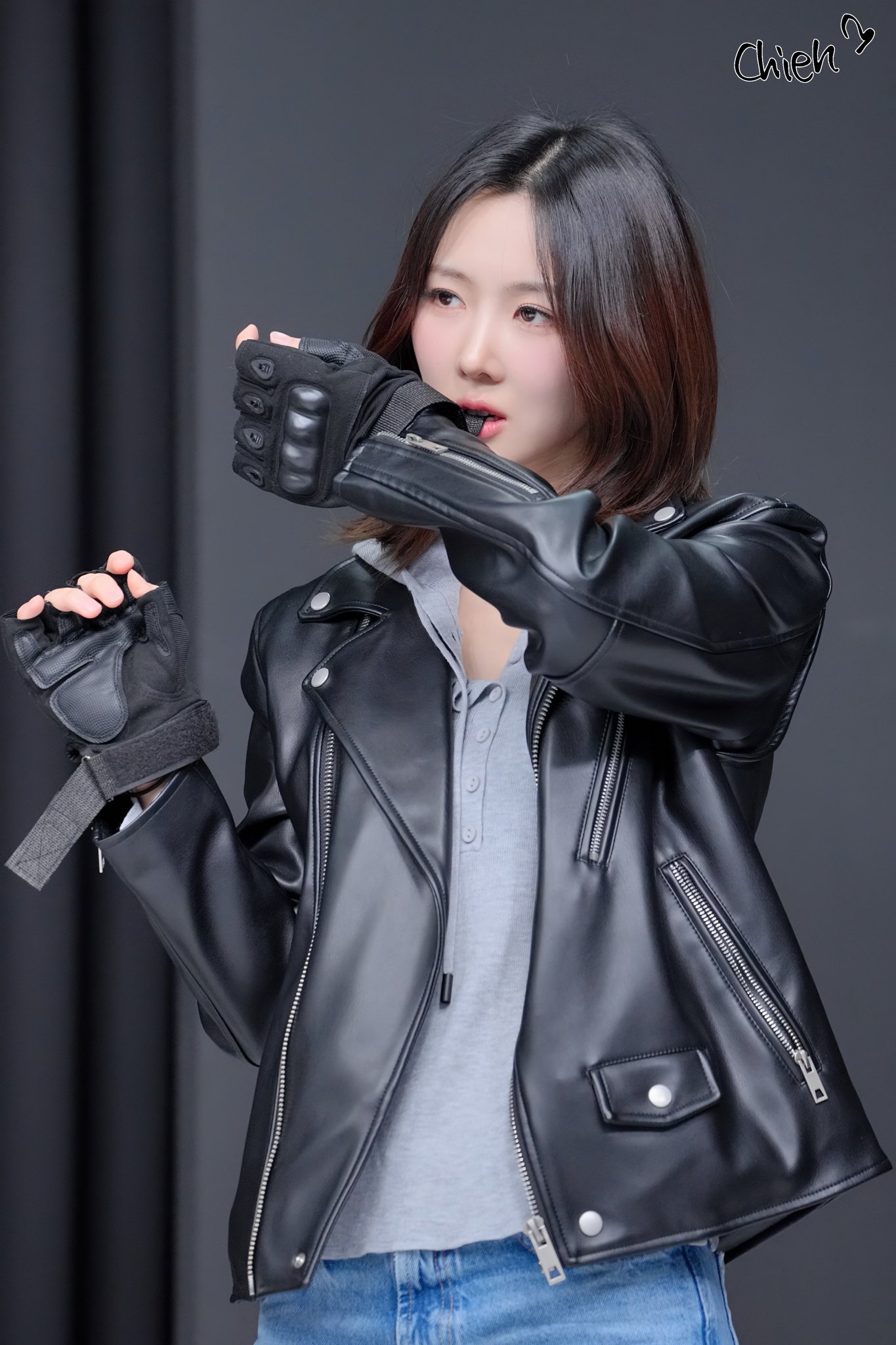 드림캐쳐의 비하인드 컷