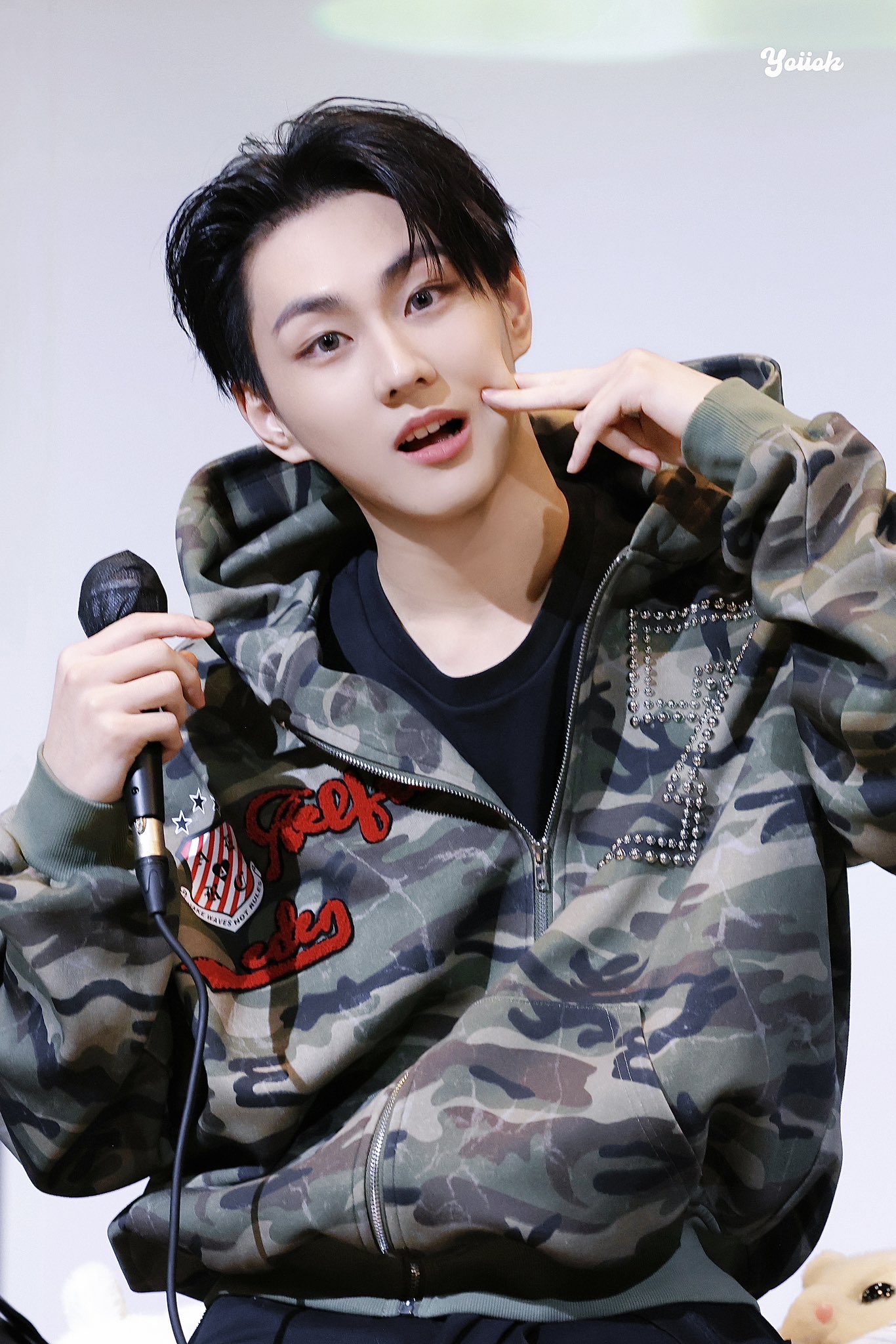 정원 (ENHYPEN)의 최신 사진