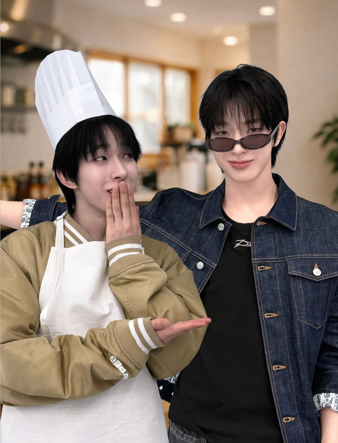 Latest photo of Tomoya (NEXZ)