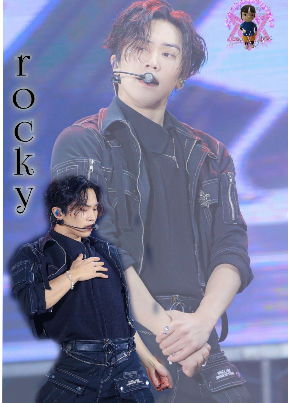 Latest photo of Rocky