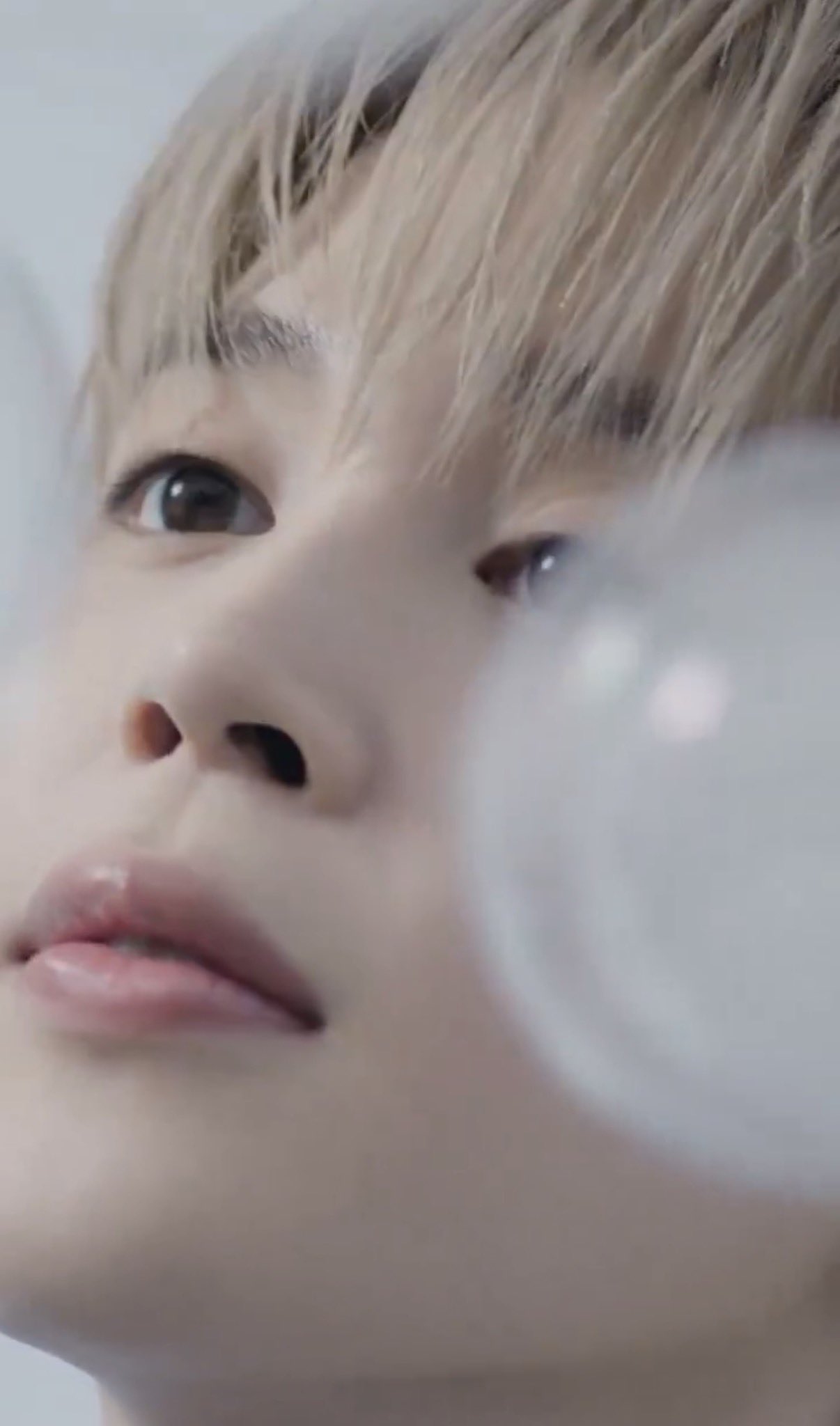 Foto terbaru Jimin (BTS)