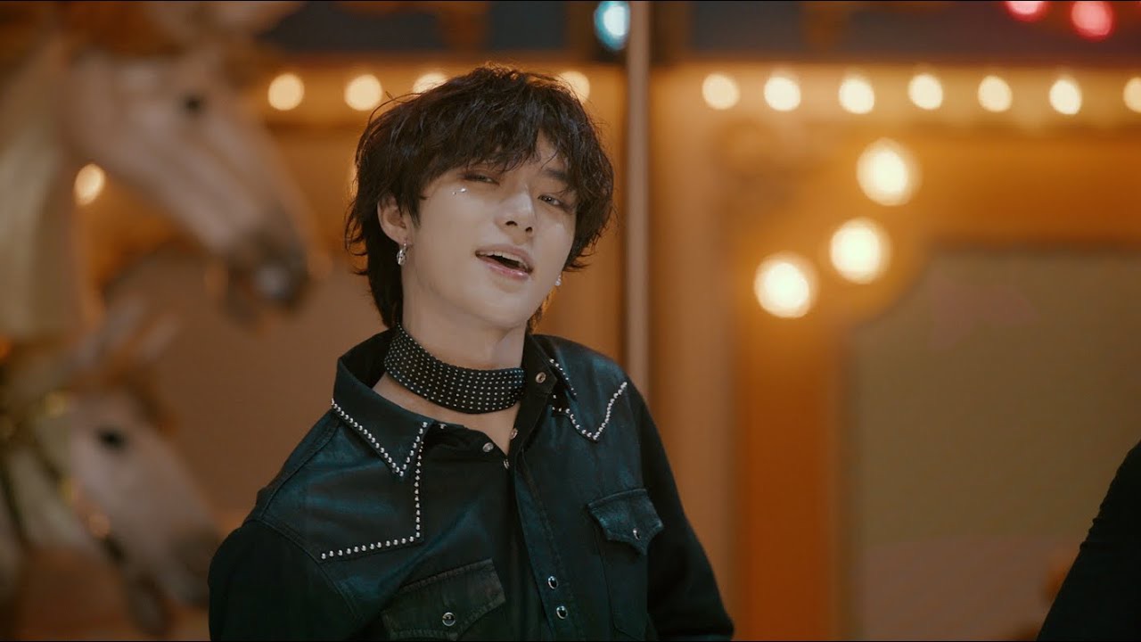 투모로우바이투게더 팬이 찍은 순간