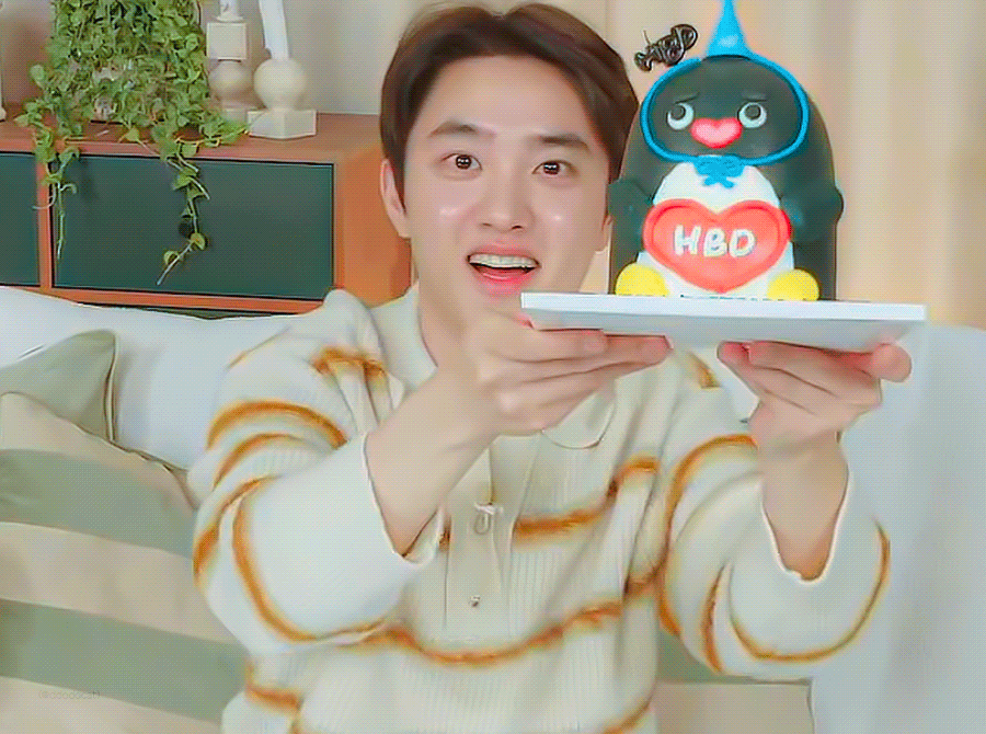 디오 (EXO) 팬이 찍은 순간