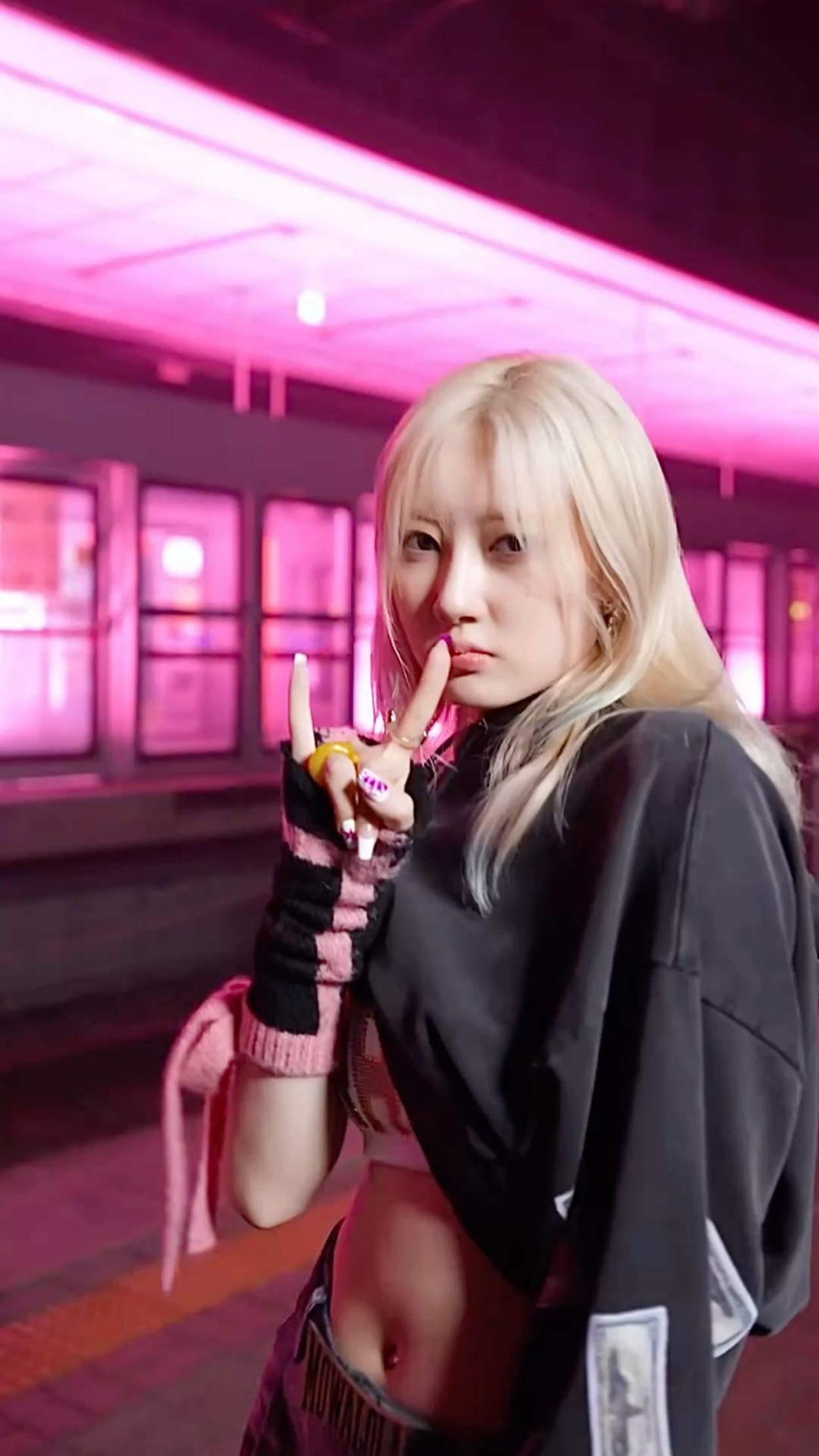 Latest photo of Rami (BABYMONSTER)