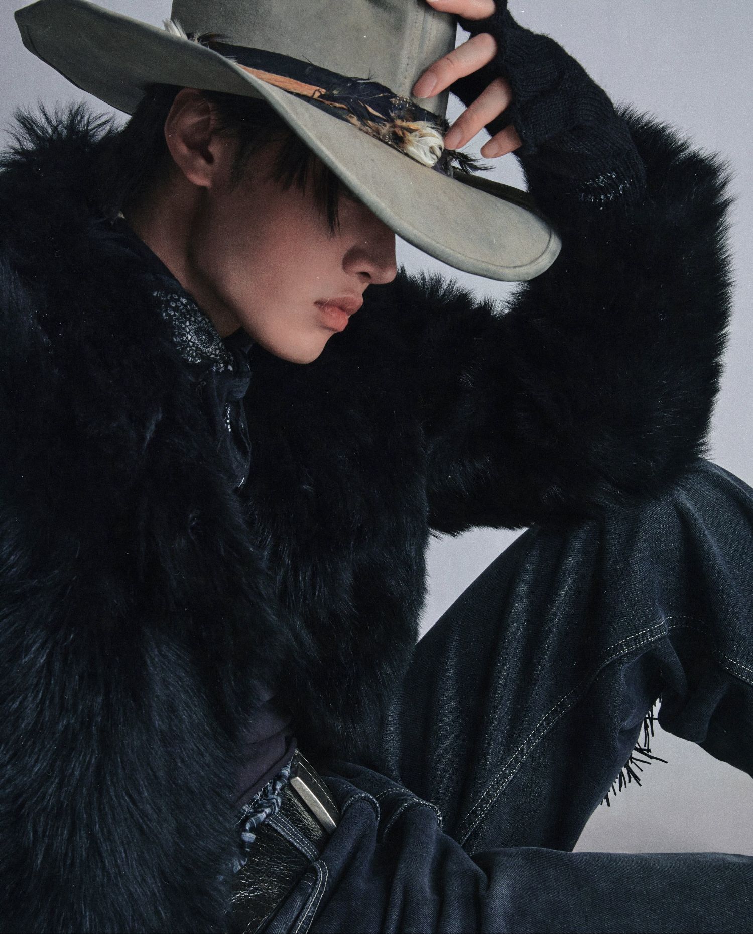 성훈 (ENHYPEN)의 비하인드 컷