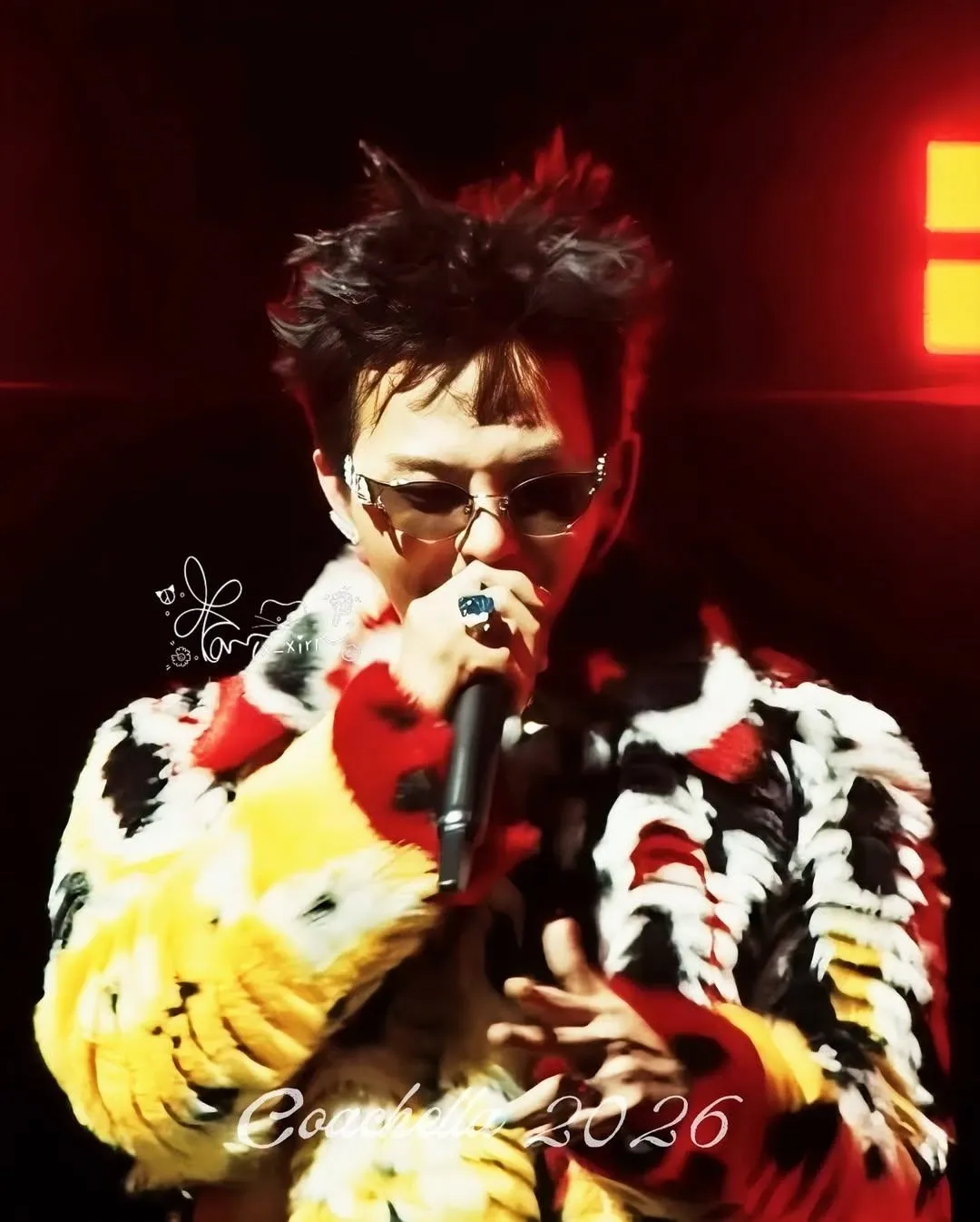 G-DRAGON (BIGBANG)的最新照片