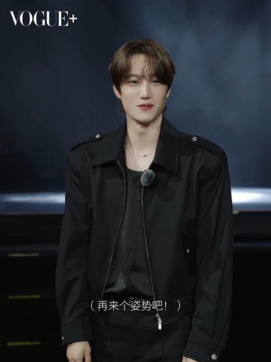 Kai (EXO)的最新活动照片