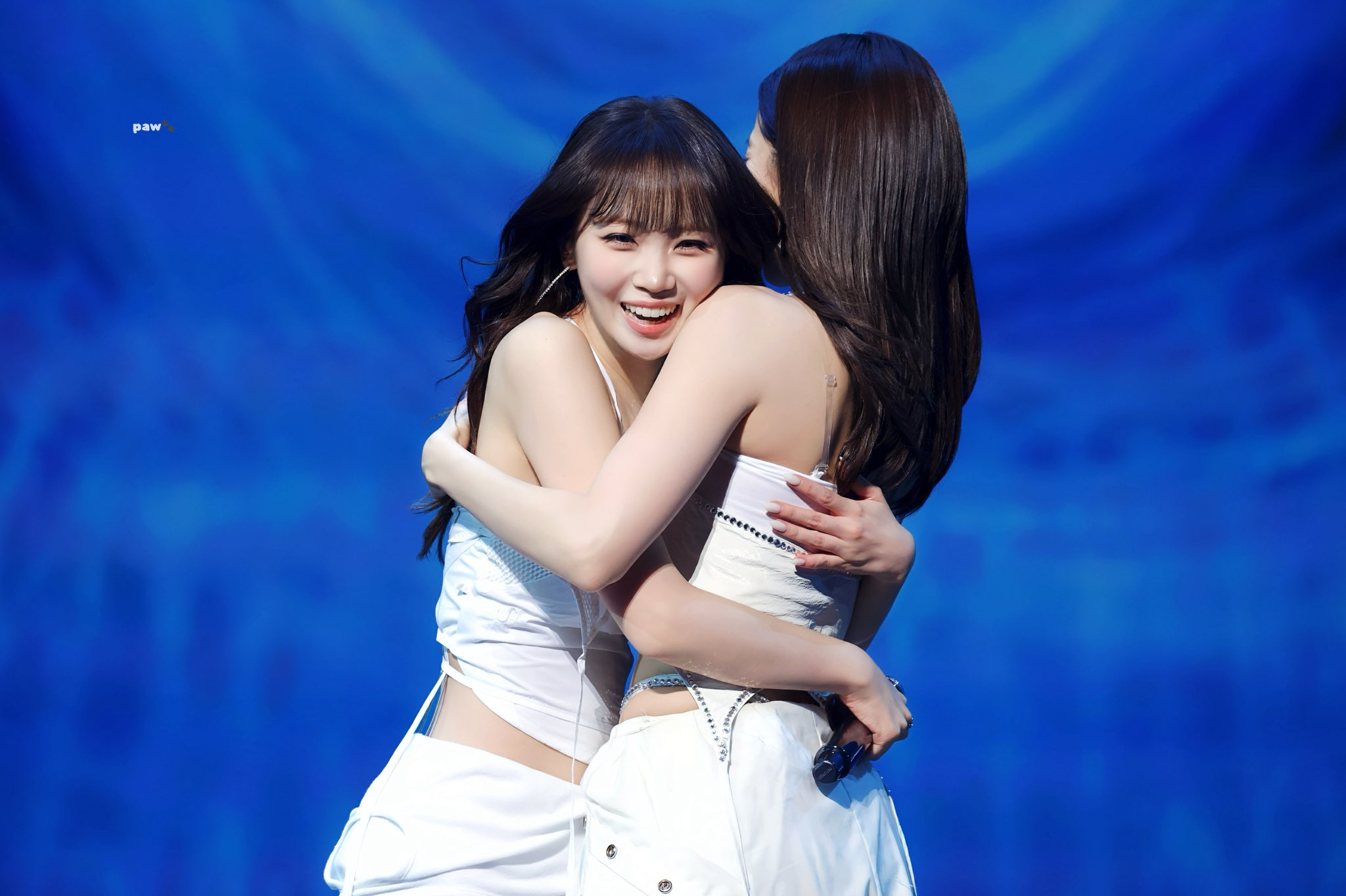 김채원 (르세라핌) 최근 활동샷