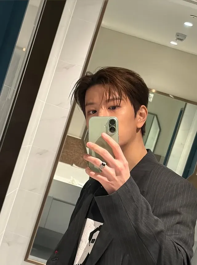 昇玟 (Stray Kids)的最新照片