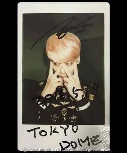 Latest photo of Jonghyun (SHINee)