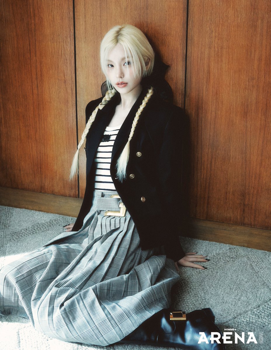 ITZY粉絲拍下的瞬間