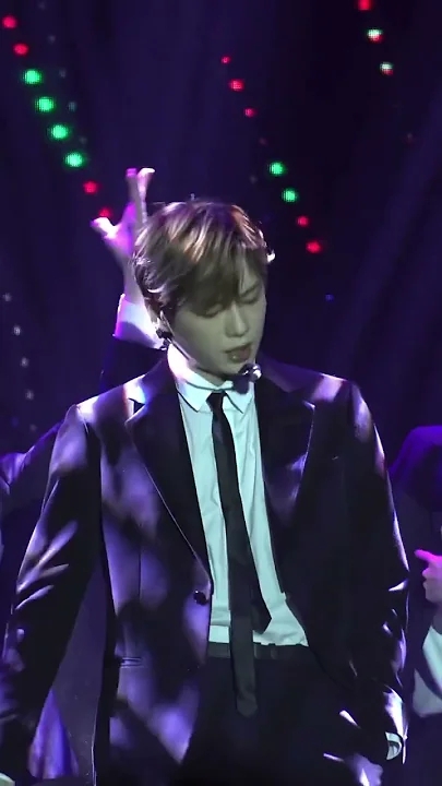 강다니엘 최근 활동샷