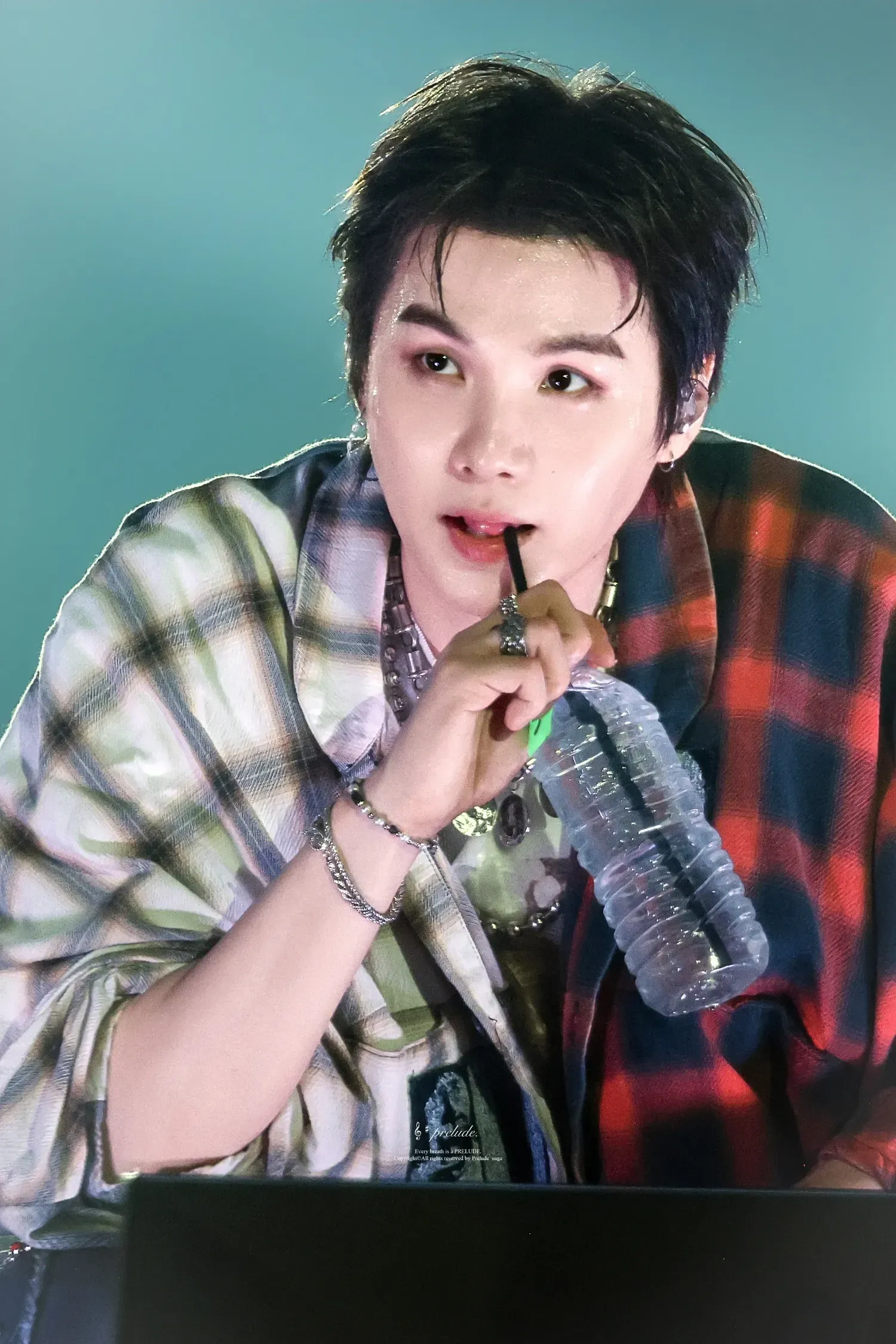 Foto terbaru SUGA (BTS)