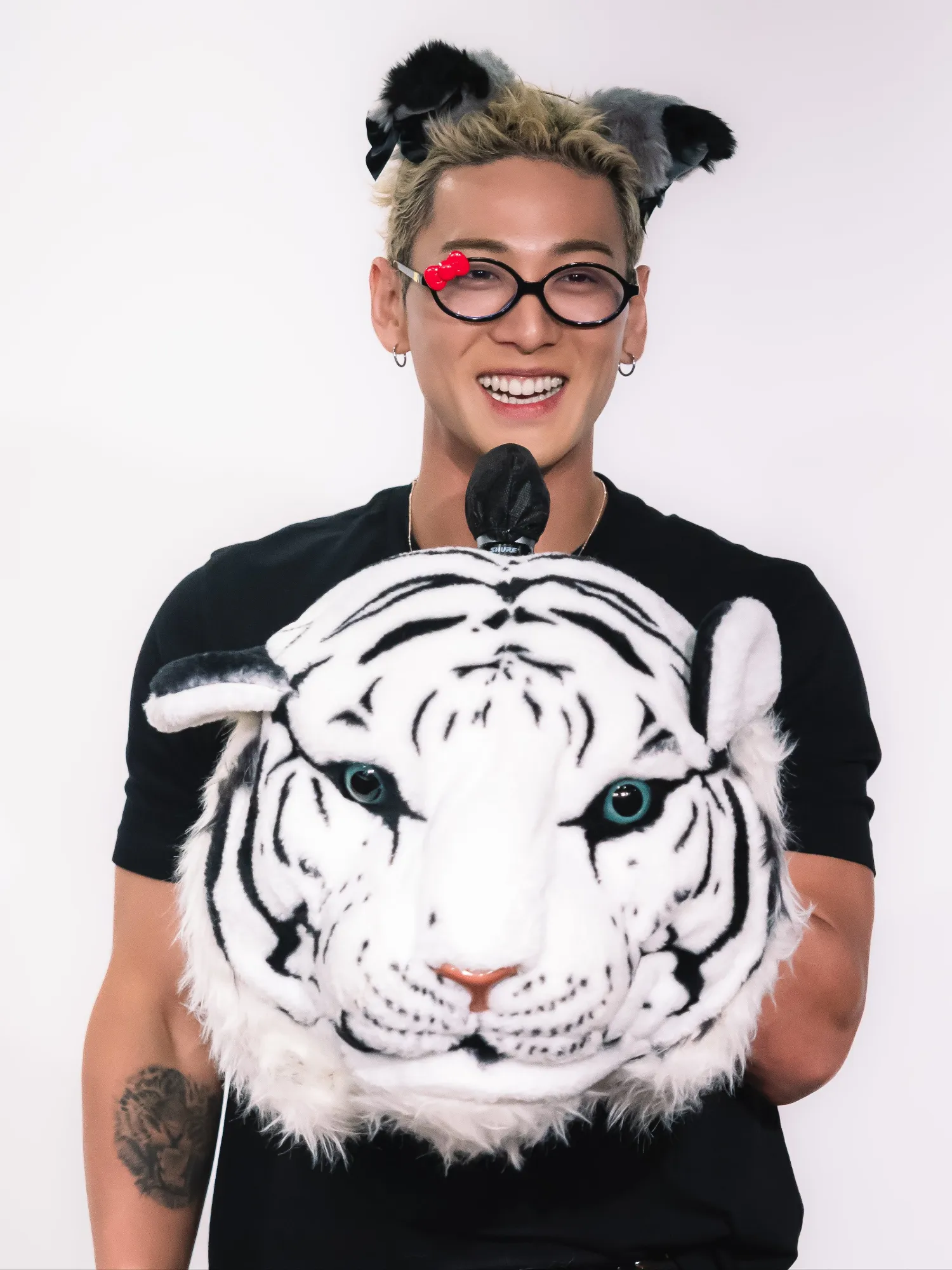 백호의 최신 사진